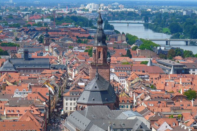 Old Town Private Historic Walking Tour in Heidelberg - Booking Information