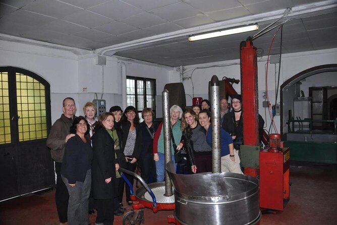 Olive Mill and Winery Experience at Castiglione in Teverina - Reservation and Payment