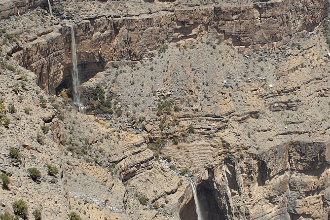 Oman Grand Canyon - Pricing Details