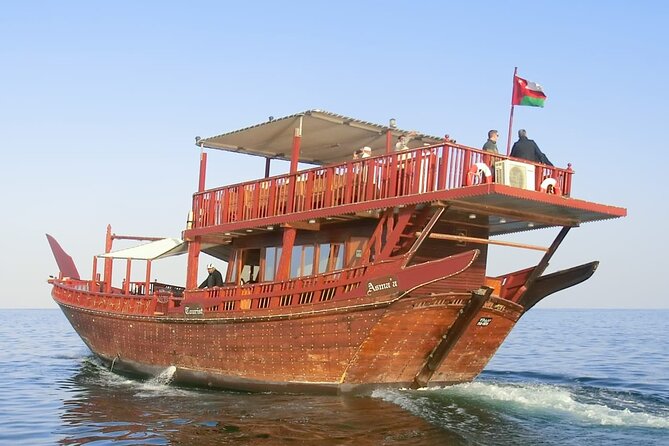 Omani Traditional Dhow Cruise: Sunset and Muscat Coastal View - Safety Guidelines