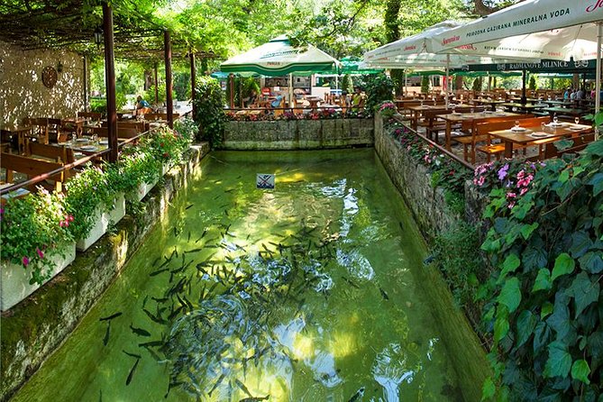 Omiš and River Cetina Boat Tour With Lunch From From Makarska Riviera - Booking Information