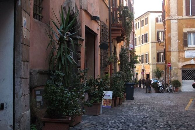 On the Footpath of Caravaggio in Rome, Private Tour Package Price - Directions