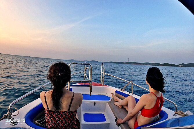 Onbird - PRIVATE ADVENTURE SNORKELING - Explore Half-Moon Reef & Coral Mountain - Safety Measures