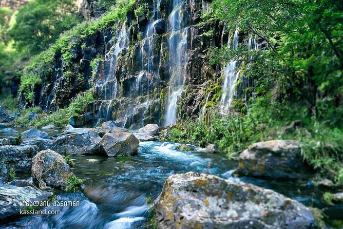 One-Day Dashbashi Canyon Guided Group Tour From Tbilisi - Booking Information