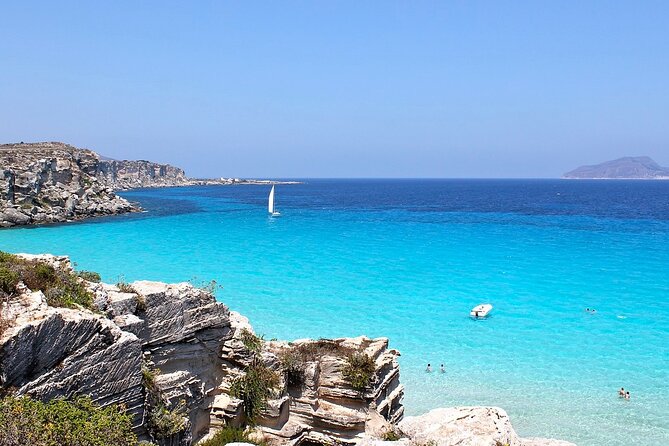 One Day Guided Boat Tour in Trapani With Snorkeling - Price and Booking