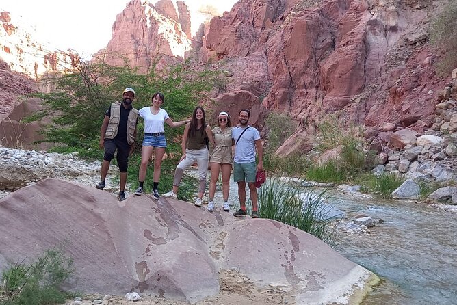 One Day Hiking Wadi Al Hasa Canyon - Tour Inclusions
