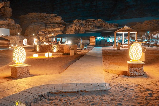 One Day Petra & Wadi Rum From Aqaba Port Cruise - Tour Inclusions