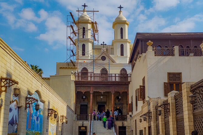 One Day Private Tour in Church, Mosque and Synagogue in Cairo - Cancellation Policy