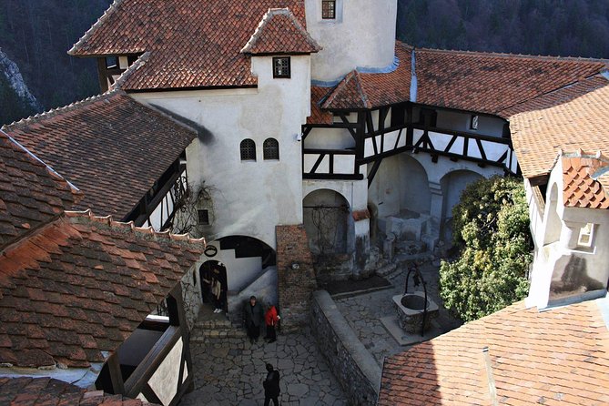 One Day to Dracula & Peles Castle From Bucharest - Pickup and Start Time