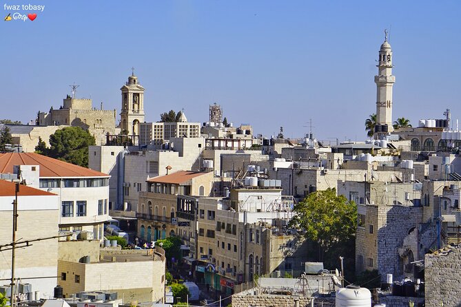 One-Day Tour to Bethlehem and Jericho - Jericho Experience