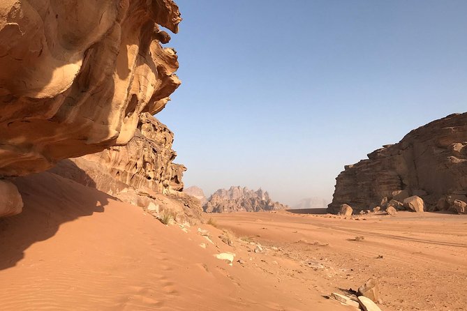 One Day Tour Wadi Rum - Customer Reviews