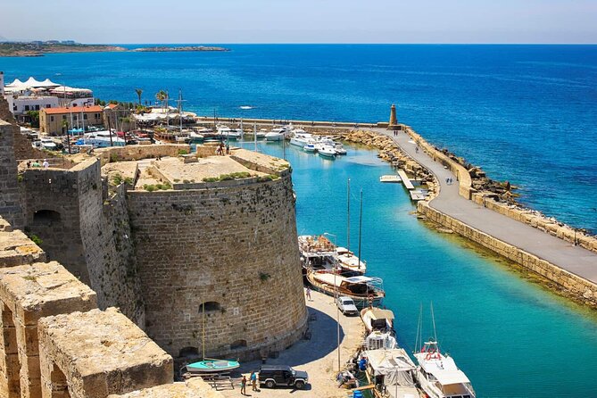 One Day Visit to Kyrenia - St. Hilarion From Paphos - Tour Recommendations