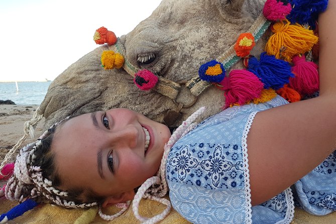 One Hour Camel Ride at Amazing Marsa Alam Desert With Transfer - Marsa Alam - Reviews