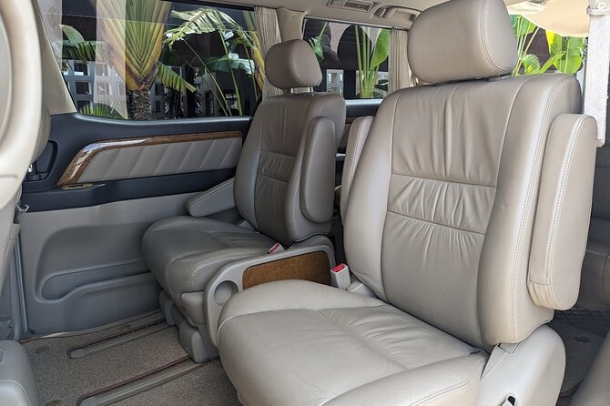 One Way Airport Transfer to or From Siem Reap City - Booking Process Overview