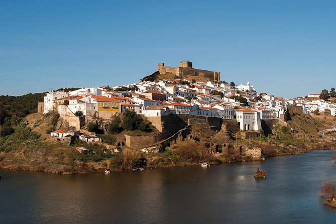 One Way Algarve to Lisbon, Through the Museum-City Evora and Alentejo Landscape - Frequently Asked Questions