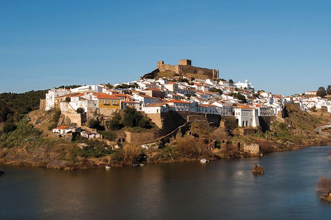 One Way Lisbon to Algarve, Through the Museum-City Evora and Alentejo Landscape - Pickup Points and Start Time