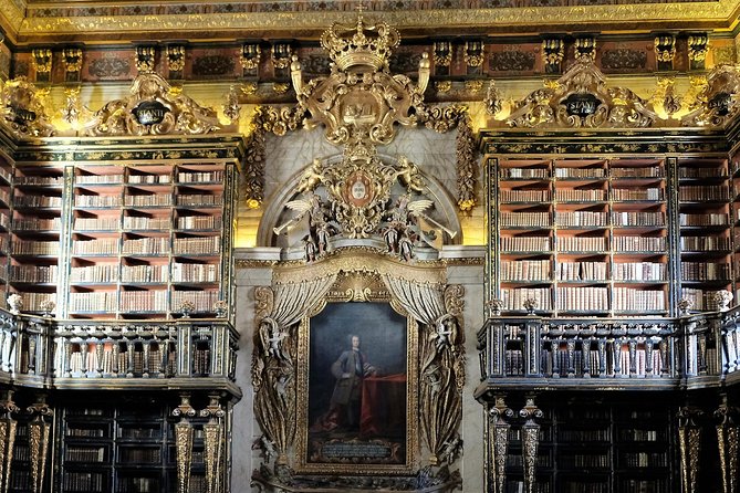 One Way Lisbon to Porto, Through Fatima and Coimbra - Sanctuary of Fatima Visit