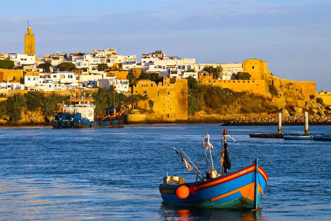 One-way Luxury Tangier Airport or Port Transfer - The Sum Up