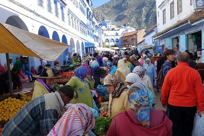 One Way Private Transfer From Fes to Chefchaouen - Booking and Reviews