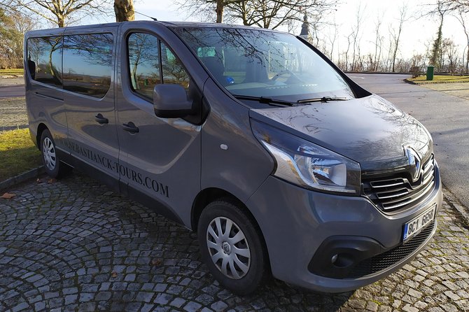 One Way Transfer From VIENNA to Prague With Optional Stop at Telc (Unesco) - Additional Information