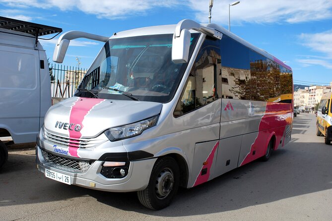 One Way Transfer to Casablanca or Mohammed 5 Airport From Fez - Service Inclusions