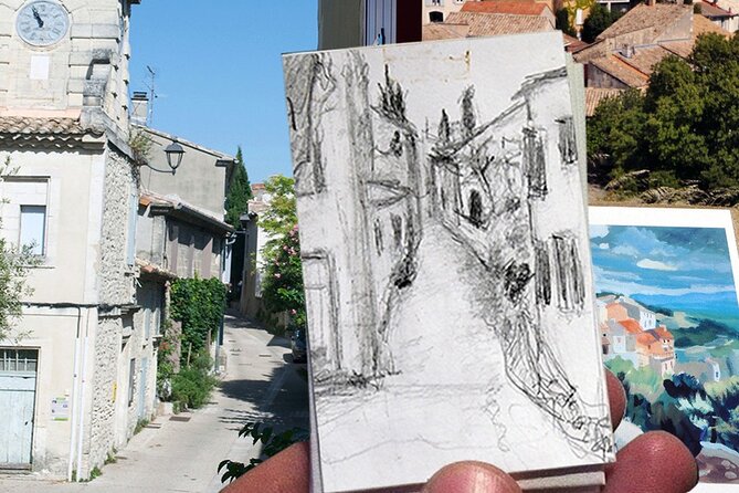 Open-Air Art Workshop - Meeting Point Details