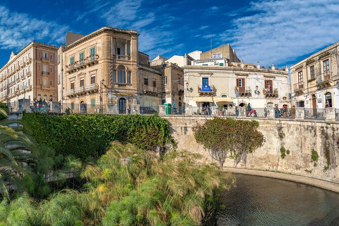 Ortigia, Walking Tour of History and Architecture - Reviews