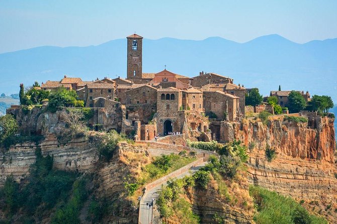 Orvieto and Civita Di Bagnoregio From Civitavecchia - Customer Reviews
