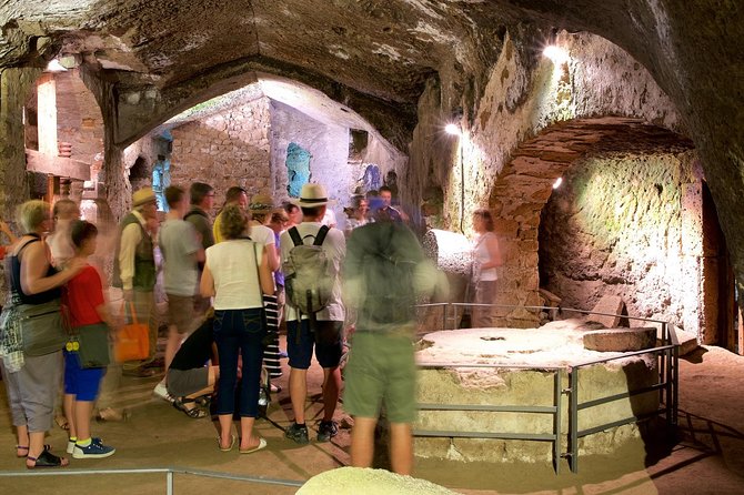 Orvieto and Civita Di Bagnoregio Skip-The-Line Lunch Included From Rome - Departure and Return Points