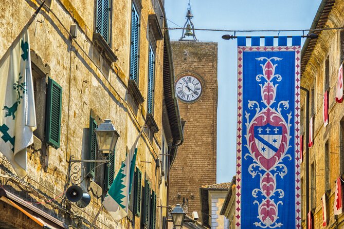 Orvieto Private Tour for Kids and Families With Special Guide - Culinary Delights