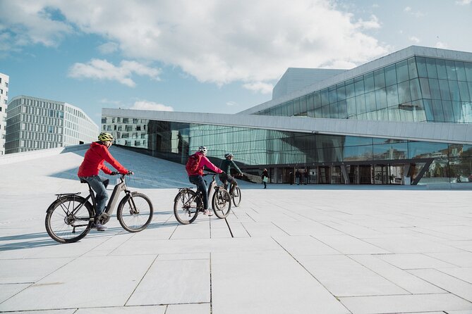 Oslo Highlights Two Hour Bike Tour - The Sum Up