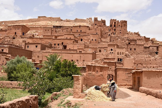 Ouarzazate - Ait Benhaddou Group Tour - Tour Overview