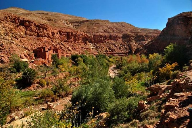 Ounila Valley 1 Day and Half Hiking and 2 Nights With Locals - Accessibility and Fitness Requirements