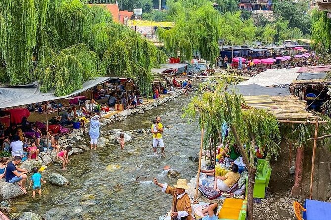 Ourika Valley & Antique Villages and Waterfalls With Camel Ride - Cancellation Policy Details