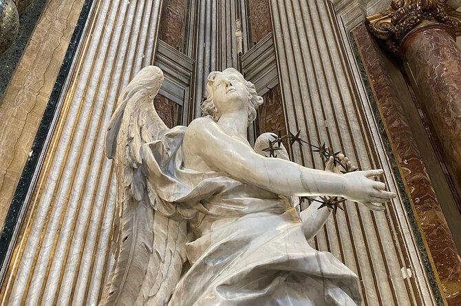 Outdoor Escape Adventure - The Ghosts of Rome - Booking Information