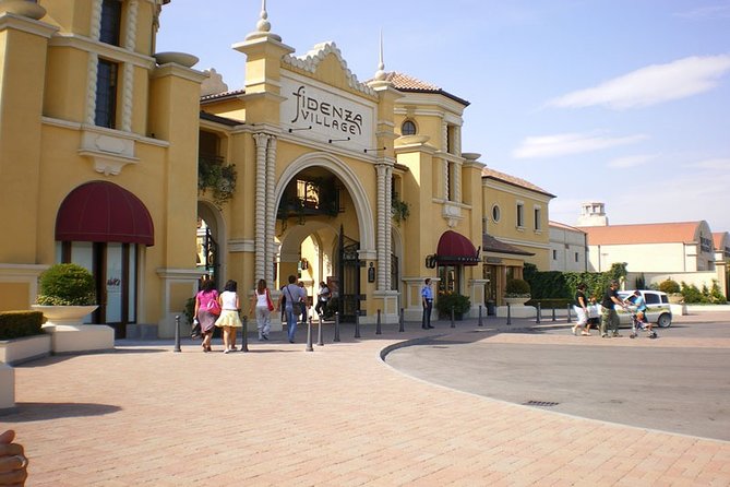 Outlet Fidenza Village, Private Shopping Assistance, From Milan - Price and Booking Information
