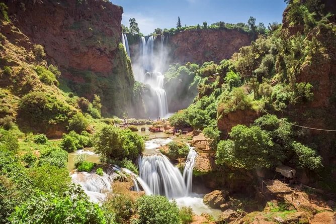 Ouzoud Waterfalls Excursion From Marrakech - Accessibility