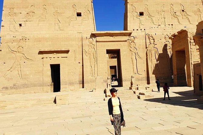 Overnight Aswan 2 Day Tours Include Day Tour in Aswan and Abu Simbel From Luxor - Transportation Logistics