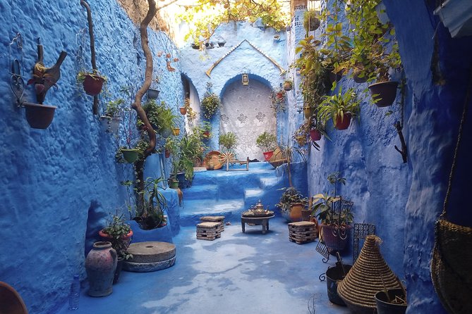 Overnight From Fez to Meknes,Volubilis and Chefchawen - Cancellation Policy