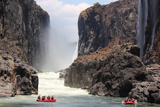 Overnight Rafting Trips - Pricing Details