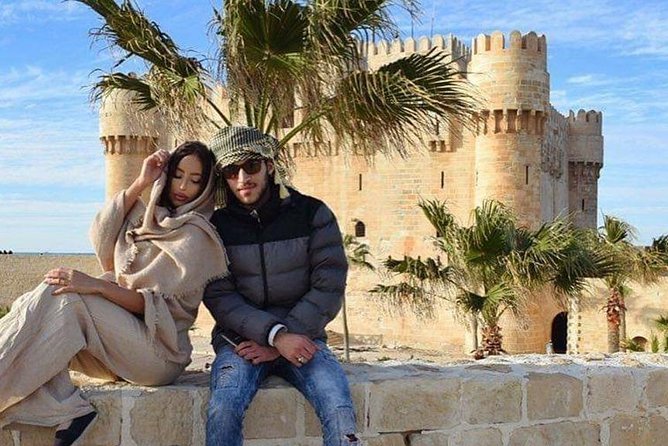 Overnight to Alexandria From Cairo - Day 2 Activities