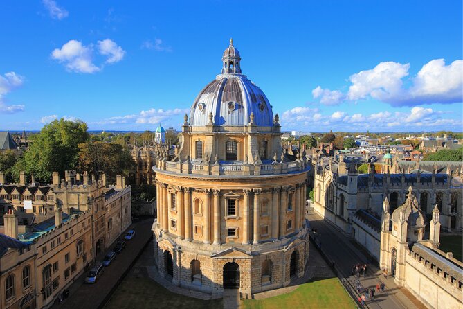Oxford Scavenger Hunt and Best Landmarks Self-Guided Tour - Activity Preparation