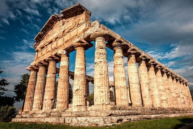 Paestum Greek Ruins Private Tour - Pricing and Booking