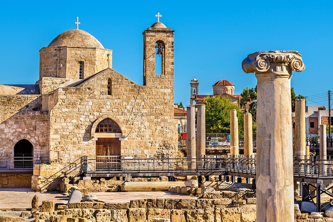 Pafos and Kourion Tour From Protaras, Aya Napa, Larnaca, Limassol - Additional Information