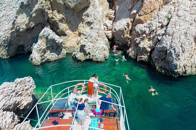 Pag Bay Cruise - Directions