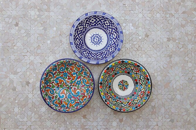 Paint Your Own Pottery in Fes Painting Workshop - Operating Hours and Accessibility
