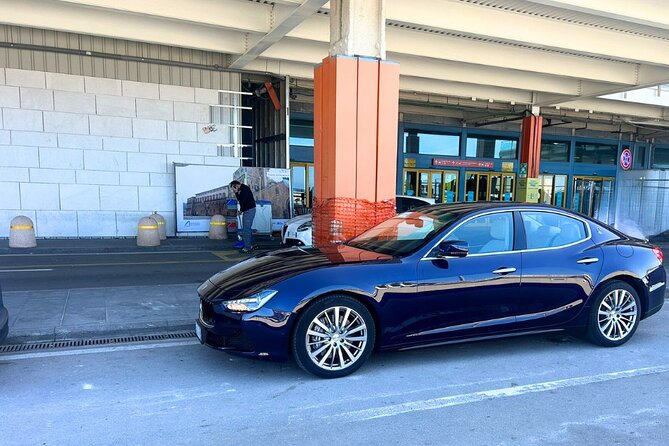 Palermo Airport Transfer to Grand Hotel Et Des Palmes - Reservation and Cancellation Policy