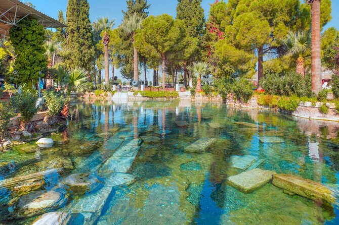 Pamukkale Aphrodisias Private Tour - Price and Reservations