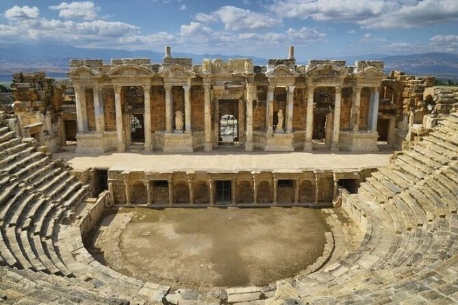 Pamukkale Small Group Tour From Izmir - Frequently Asked Questions