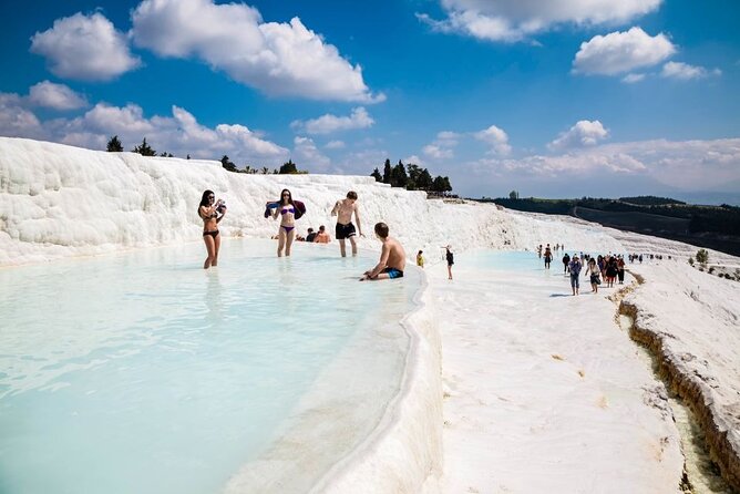 Pamukkale Tour With 3-Meals, Entrance & Transfer From Alanya - Price Guarantee and Booking Policy